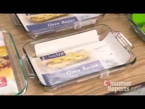 Borosilicate Pyrex vs Sodalime Pyrex