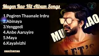 Download lagu Mugen Rao Album Songs | JukeBox | Album Hit Songs Tamil | Tamil Album Songs | Tamil Songs|eascinemas mp3