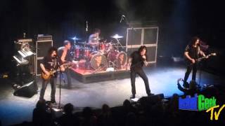 Brighton Rock - Nightstalker: Live at Hamilton Place