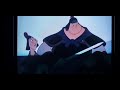 Mulan Huns Attack 1999 VHS