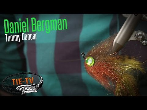 Tie TV - Tummy Dancer - Daniel Bergman
