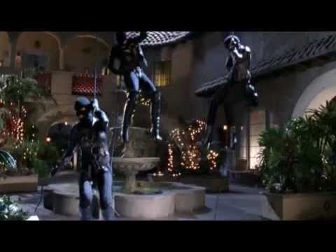 Chuck 4x15 - C.A.T. Squad night out