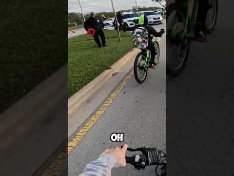 I SAVED HIM FROM THIS 😳🚨#shorts