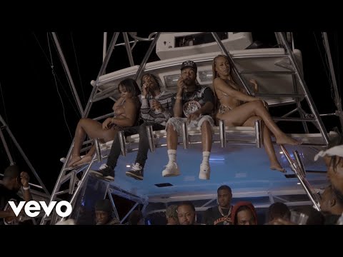 Pablo YG, Jahvillani, Countree Hype - Young N Free (Official Music Video)