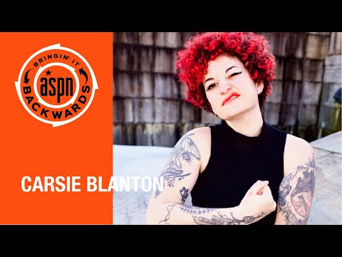 Interview with Carsie Blanton