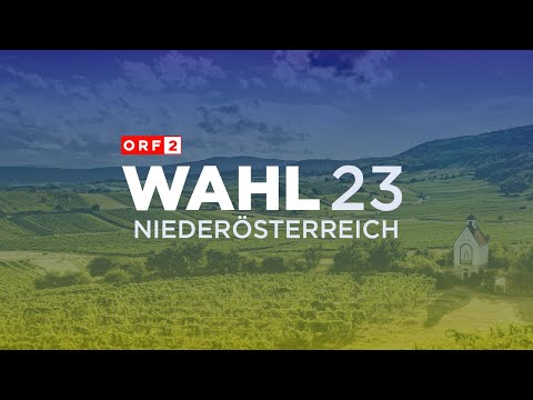 Wahl 23 NÖ (Im Zentrum) | ORF2 | 29.01.2023