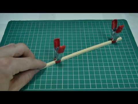 CASCO 05- Como forrar la cubierta 1. POLARIS - Modelismo Naval