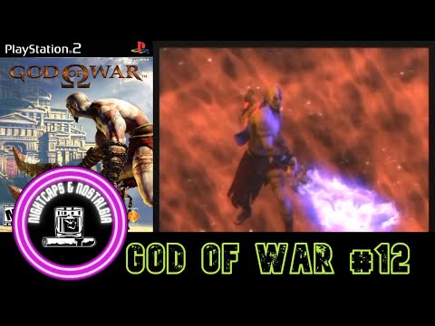 Blade of Artemis! - God of War #12 (PS2)