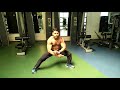 Body posing