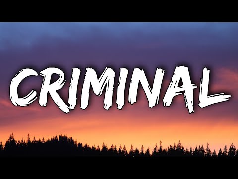 Britney Spears - Criminal (Lyrics) 