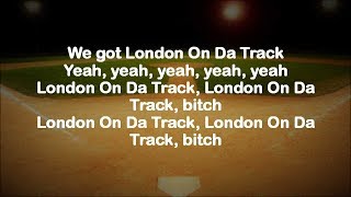Saweetie x London On Da Track - Up Now ft G-Eazy and  Rich The Kid Lyrics [HD]