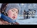Growing Up In The Coldest Village On Earth At 71 C 95 F Yakutia Siberia