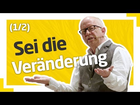 , title : 'Robert Betz: Sei Du die Veränderung, die du Dir wünschst (Teil 1/2)'
