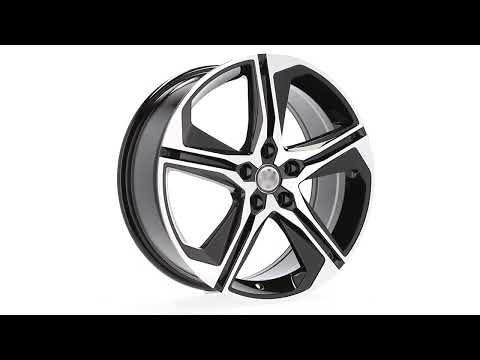 Seat EU-B5817 Style MB, легкосплавные , R18