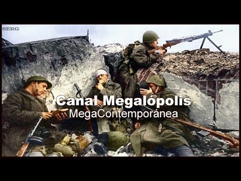 ALEMANIA (SGM Color-10) Cerrando el Círculo  -  Documentales