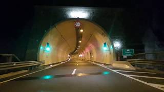 preview picture of video 'Demir Kapija - Smokvica Tunnel T1'