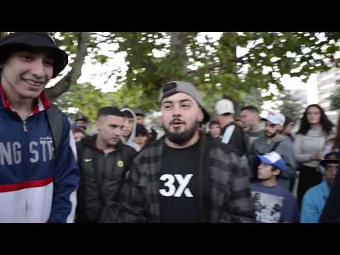 M SEAN vs. HAMMER vs. TOTO vs. SHIRAKO | 8vos FECHA 1 | 02/03