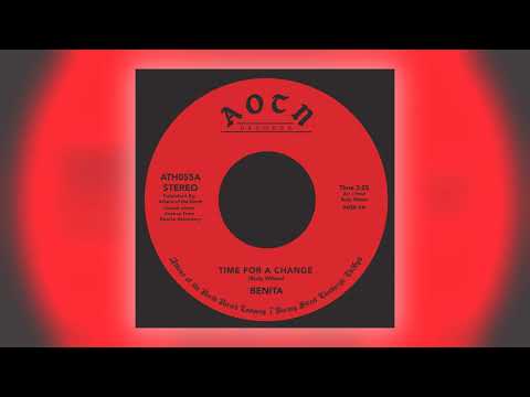 👉 Bénita⭐️Time for a Change 🌡️(Hot Mix)🌶️💿 Athens Of The North 🎶2017'⌚