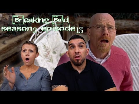 Breaking Bad Season 2 Episode 13 'ABQ' Finale REACTION!!