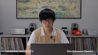 Simultaneous speech | Thinking Machines Lab
