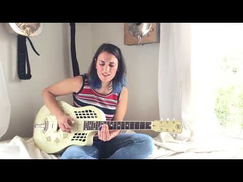 Cristina Vane - Prayer of Death (Charley Patton Cover)