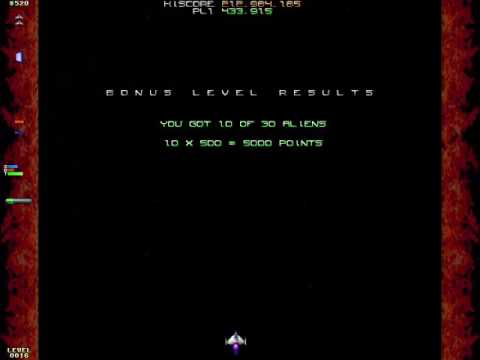 Warblade 1.34 - Ace mode, levels 1-25