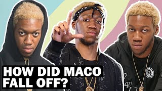 What Happened To OG Maco? How He RUINED His Career &amp; Fell Off...
