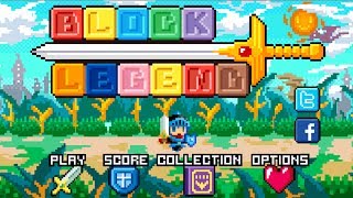 block legend [android gameplay]