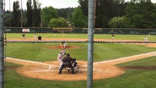 Lucas Knowles goes 7, Mac McCarty homers in SK win over Puyallup