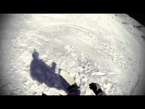 GoPro: Five Minutes of Bliss Flat out on a Dupraz!