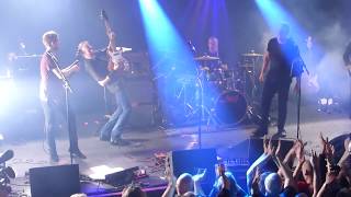 The Skids: Into the Valley - live in Edinburgh 5th May 2017