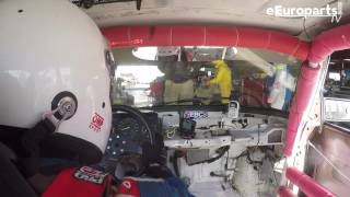LeMons NHMS 2016 - The Carbeque Day 2 - Eric