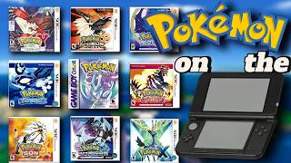 Was Pokémon on the 3DS REALLY THAT GOOD