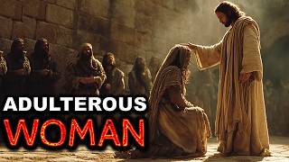 The Story of How Jesus Protected a Woman From Being Stoned to Death