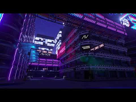 Michael Woods & Λvenue''Mx - Drop's (Avicii's Remix)