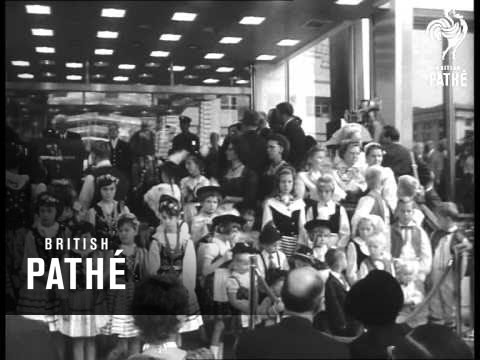 Worlds Tallest Hotel Americana (1962)