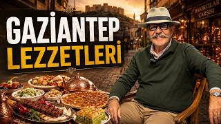 UNESCO Gastronomi Şehri Gaziantep'in Köklü Mutfak Kültürü | Adnan Şahin