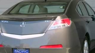 preview picture of video '2009 Acura TL #19893H in San Diego Del Mar, CA'