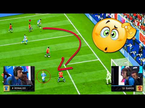 The crossing technique that qualified Stefano Pinna for the FIFA 22 eWorld Cup!