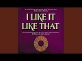 I Like It Like That Aaron Jerome Remix