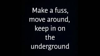 Cage the Elephant- Free Love Lyrics