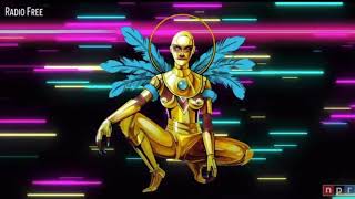 Dawn Richard - Radio Free (With Lyrics)