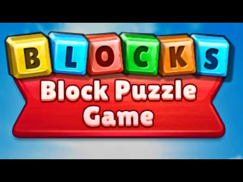 Blocks: Block Puzzle Games Gameplay Android Mobile - YouTube