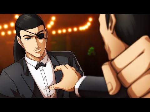 MAJIMA IS A CERTIFIED GOAT | Infer Plays: Yakuza 0 - Part 2