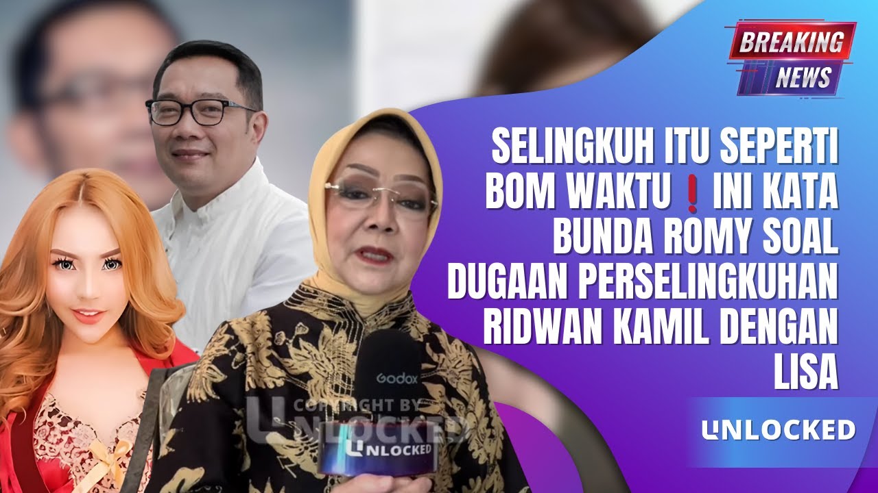 Guncangan Sosial Oleh Dugaan Perselingkuhan Publik Figur: Mengapa Skandal Seperti Bom Waktu?
