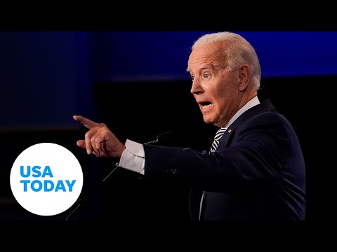 President Trump slams Hunter Biden at first presidential debate USA TODAY