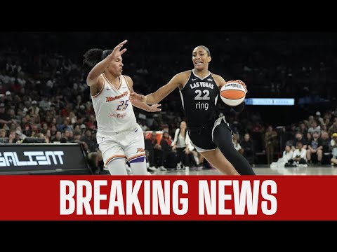 WNBA Finals Preview: Aces vs Mercury — Who Will Win? । USA TODAY NEWS