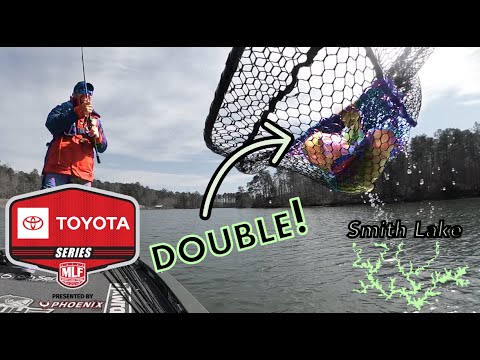 2023 Toyota Series Smith Lake Tournament Vlog