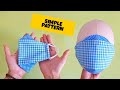 MASKER KAIN MASKER KAIN TALI KARET CARA MEMBUAT MASKER KAIN YANG MUDAH