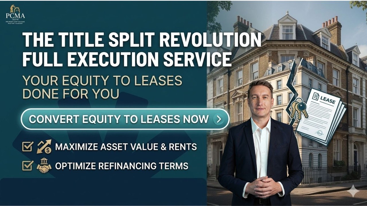 Turn One Property Into 35% More Value (Title Split Method)